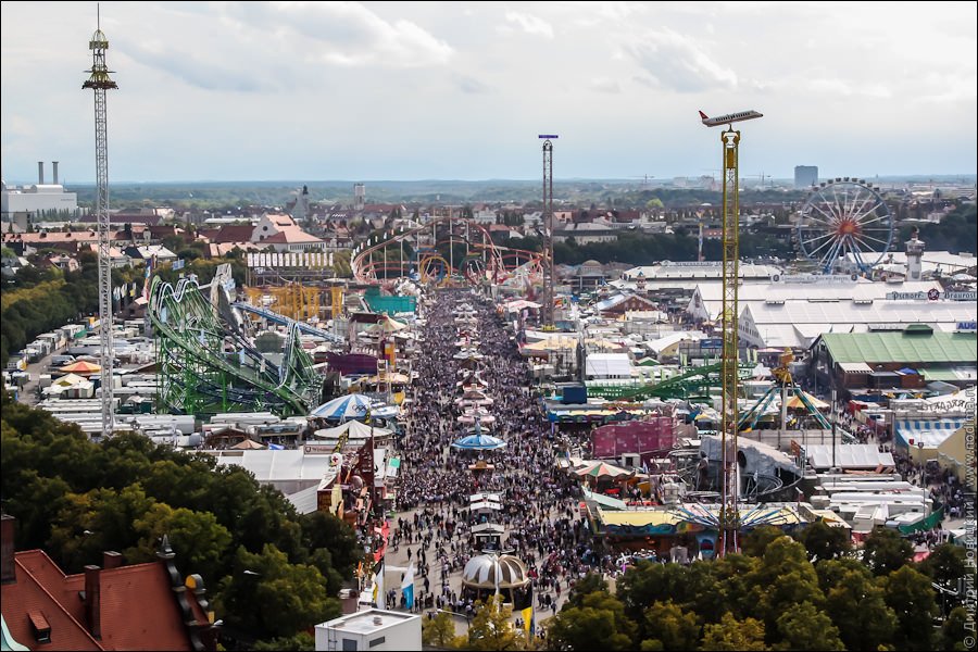 Фото Октоберфест 2014