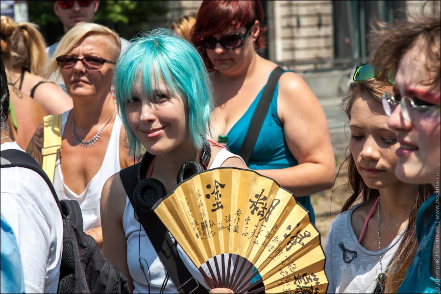 Гей-парад Christopher Street Day 2015 в Мюнхене 38