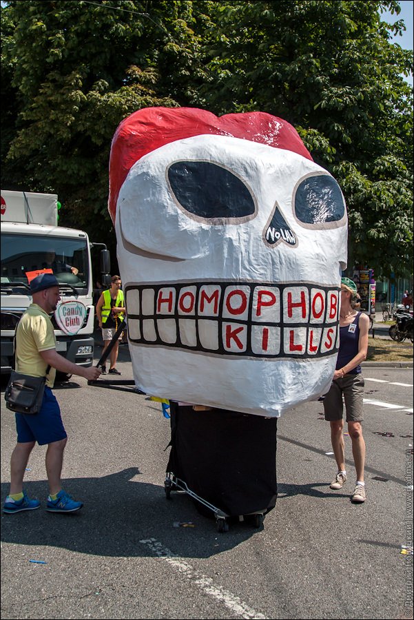 Гей-парад Christopher Street Day 2015 в Мюнхене 53