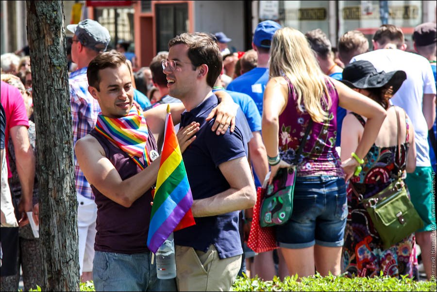 Гей-парад Christopher Street Day 2015 в Мюнхене 93