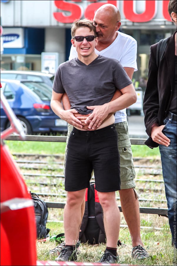 Гей-парад Christopher Street Day 2015 в Мюнхене 95