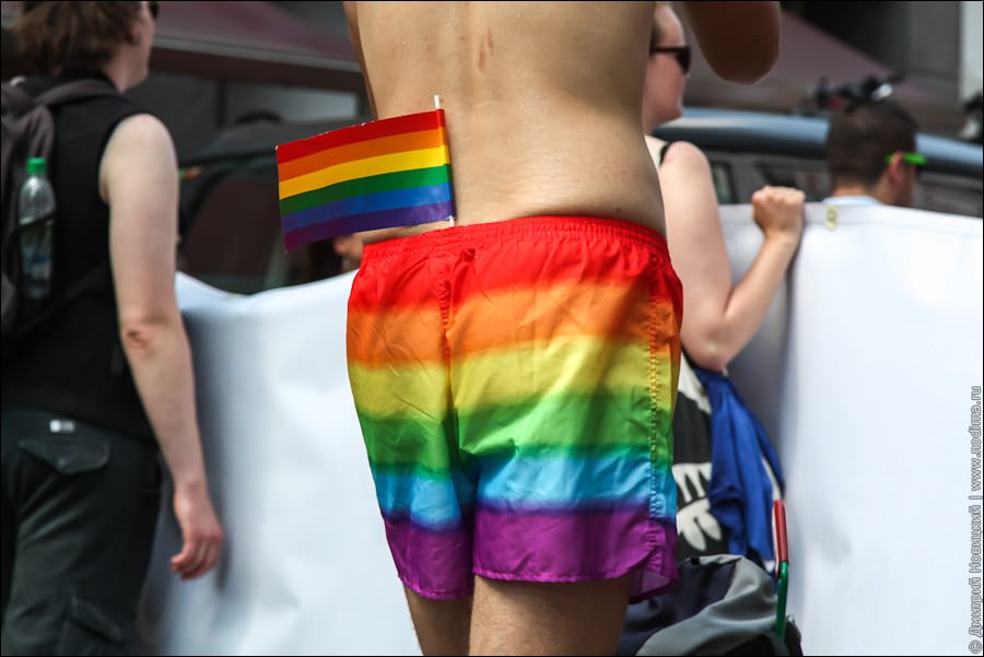 Гей-парад Christopher Street Day 2015 в Мюнхене 98