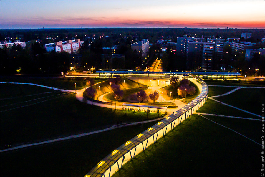 6. Фазаненпарк 6. Фазаненпарк