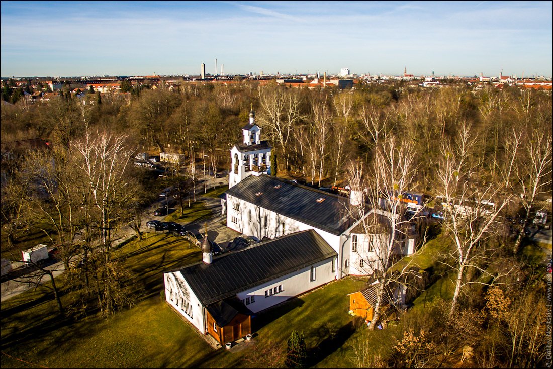 43. Мюнхен