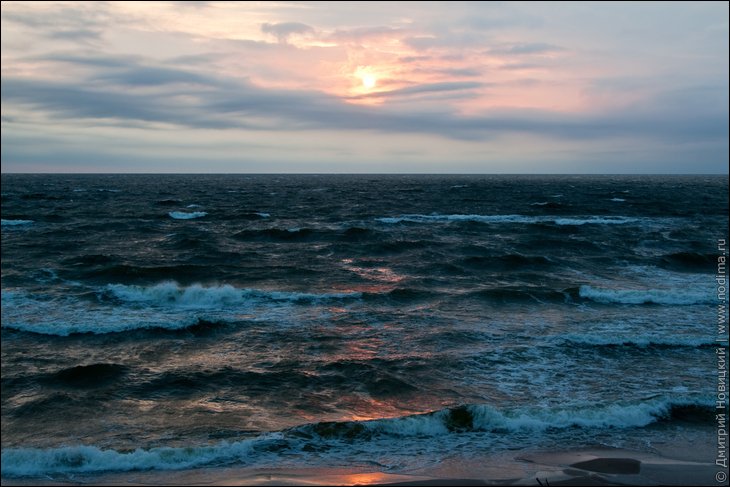 Балтийское море