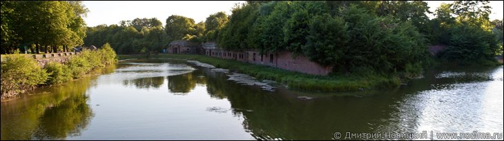 Калининград. Форт№5