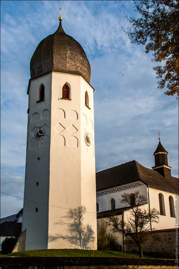 11. Женский монастырь