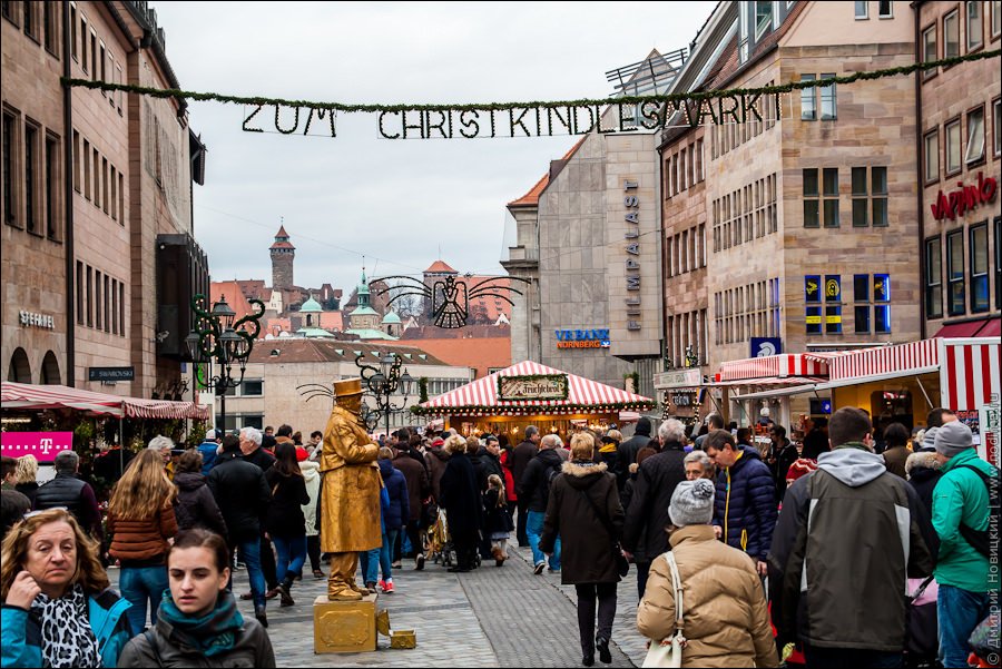 Zum Christkindlesmarkt