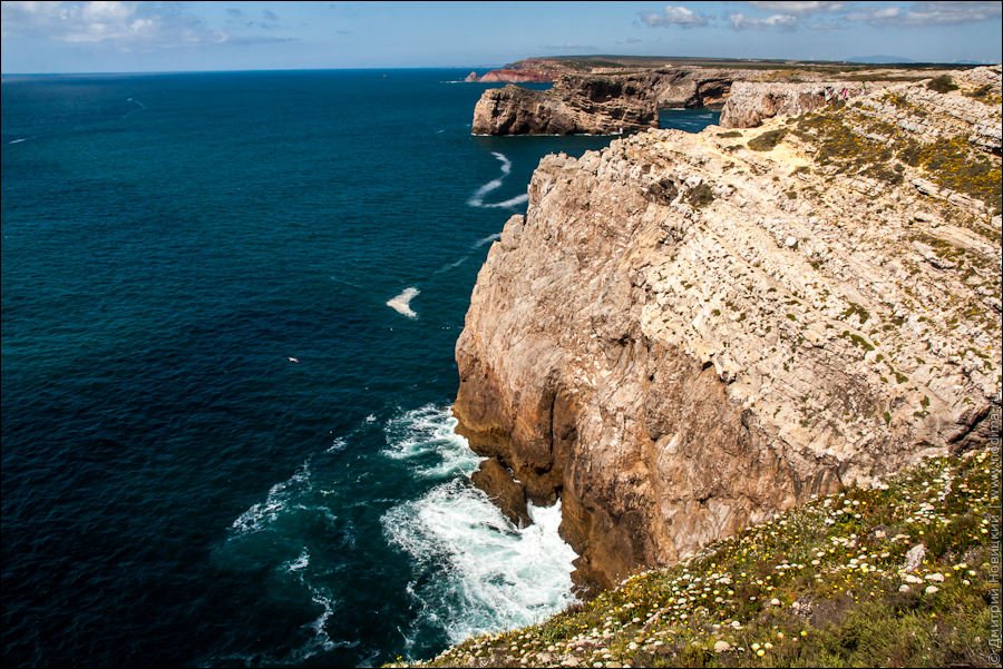 6. Португальский берег Атлантики