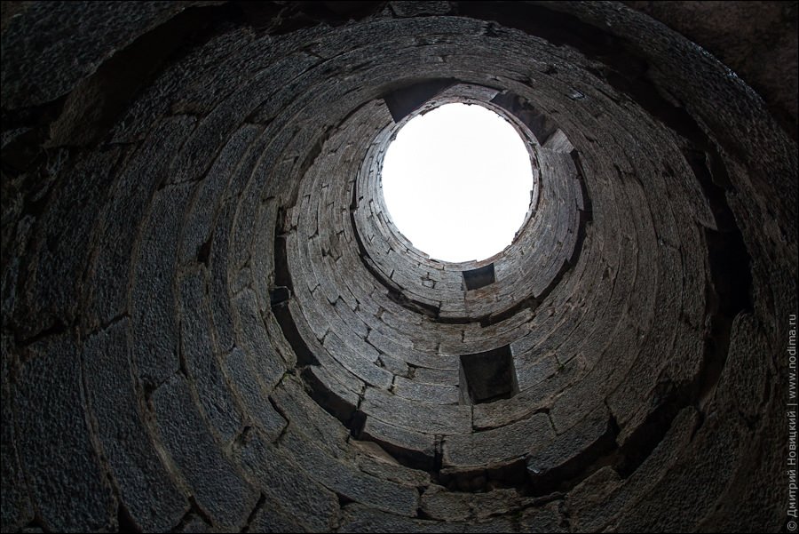 Винтовая лестница