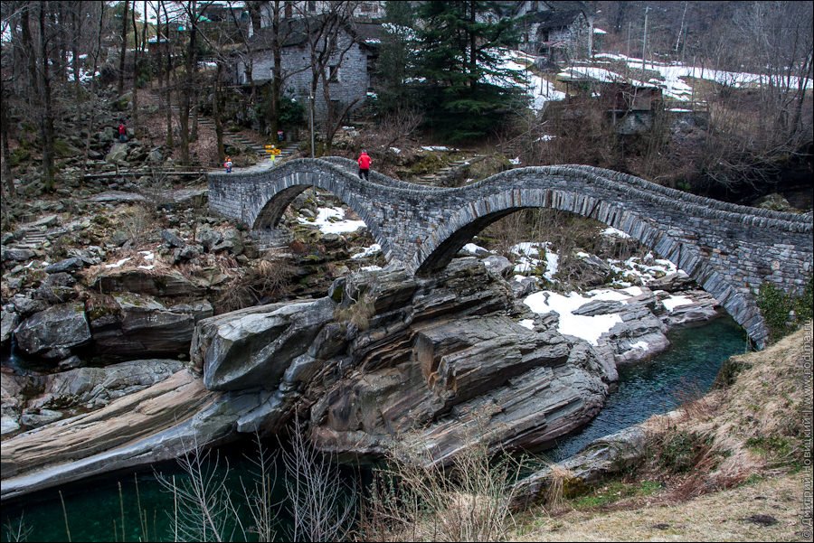 Ponte dei Salti