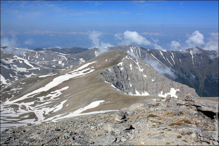 Горы