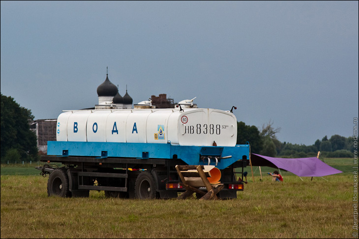 Святая вода Святая вода