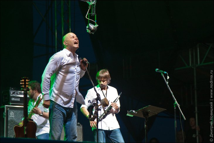 Алексей Кортнев