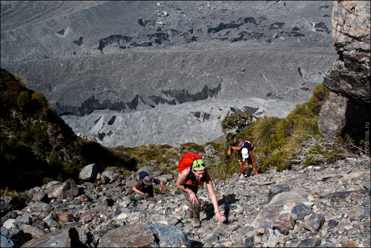 Лезем в горы Лезем в горы