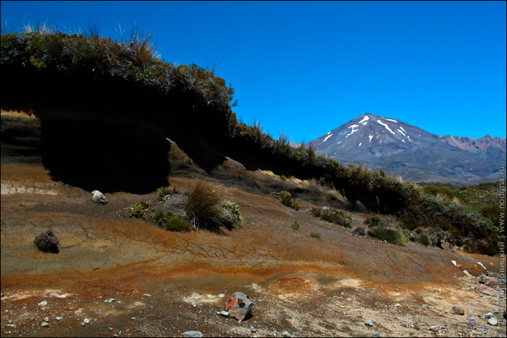 Tongariro Northern Circuit Tongariro Northern Circuit