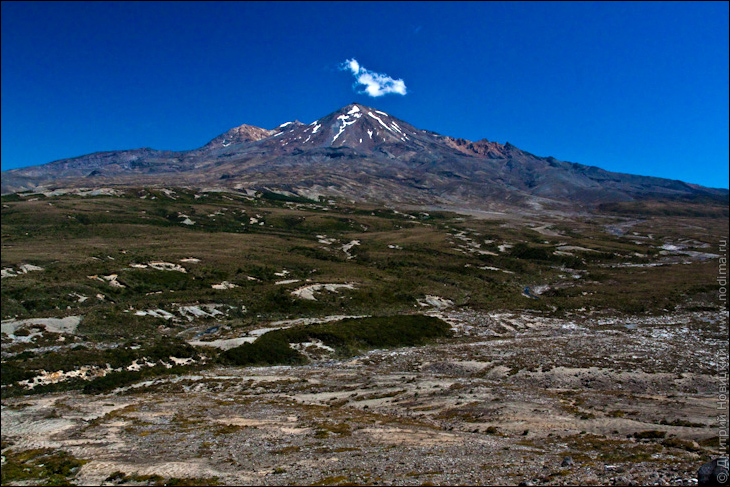 Mount Ruapehu Mount Ruapehu