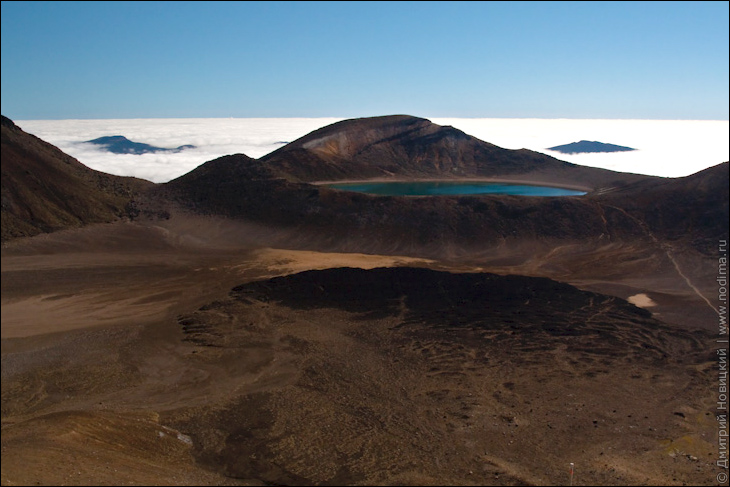 Tongariro Crossing Tongariro Crossing