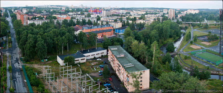 Петрозаводск. Голиковка Петрозаводск. Голиковка