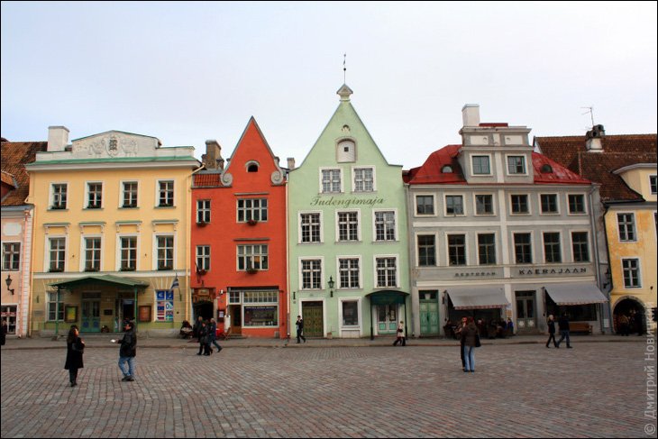 Старый город